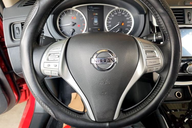 Used Nissan Tiida 2021 1.6L CVT Smart Drive Edition Steering Wheel