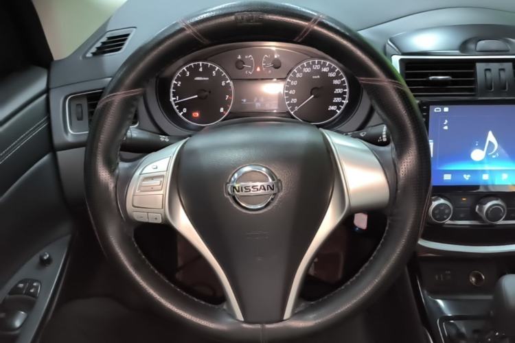 Used Nissan Tiida 2021 1.6L CVT Smart Drive Edition Steering Wheel
