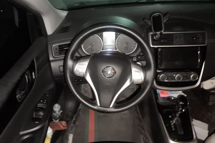 Used Nissan Tiida 2021 1.6L CVT Smart Drive Edition Steering Wheel