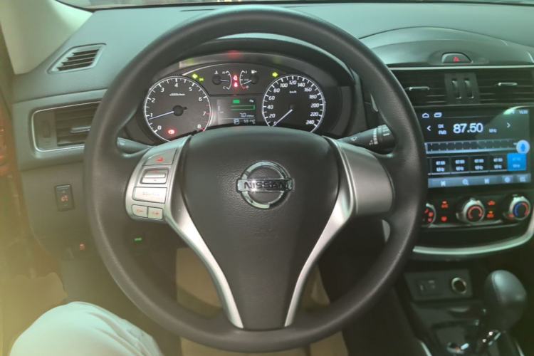 Used Nissan Tiida 2021 1.6L CVT Cool Edition Steering Wheel