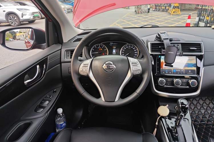 Used Nissan Tiida 2021 1.6L CVT Smart Drive Edition Steering Wheel