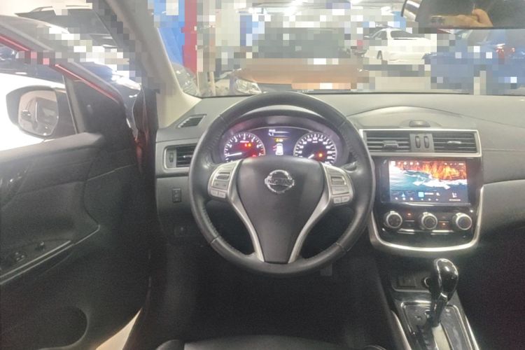 Used Nissan Tiida 2021 1.6L CVT Smart Drive Edition Steering Wheel