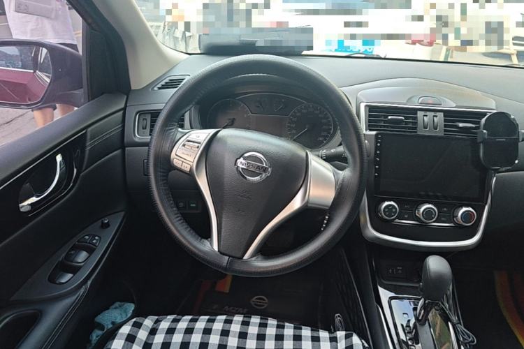 Used Nissan Tiida 2021 1.6L CVT Cool Edition Steering Wheel