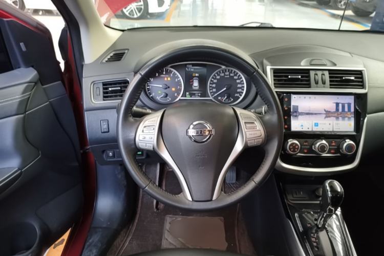 Used Nissan Tiida 2021 1.6L CVT Smart Drive Edition Steering Wheel