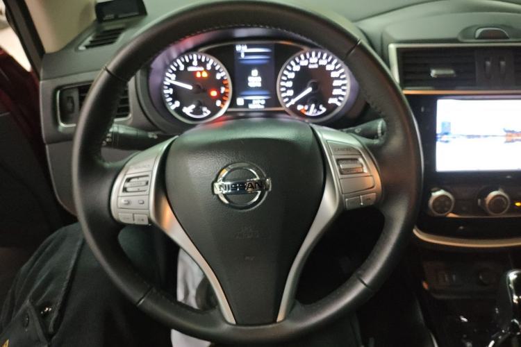 Used Nissan Tiida 2021 1.6L CVT Smart Drive Edition Steering Wheel