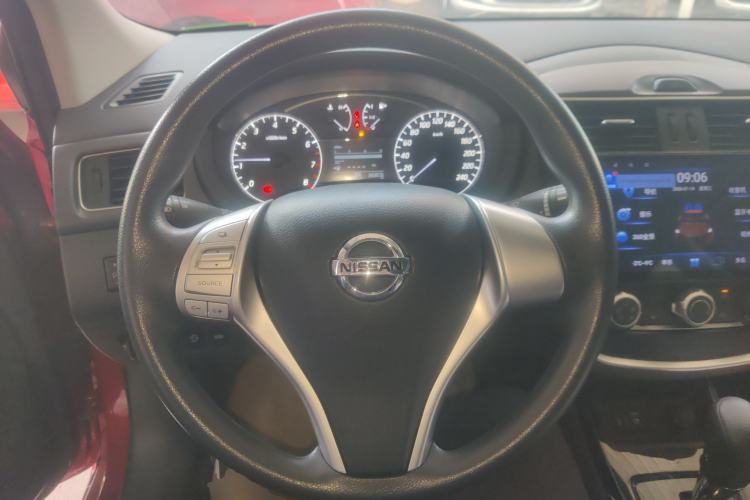 Used Nissan Tiida 2021 1.6L CVT Cool Edition Steering Wheel