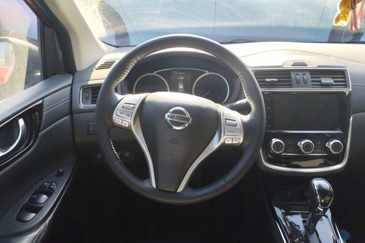 Used Nissan Tiida 2021 1.6L CVT Smart Drive Edition Steering Wheel