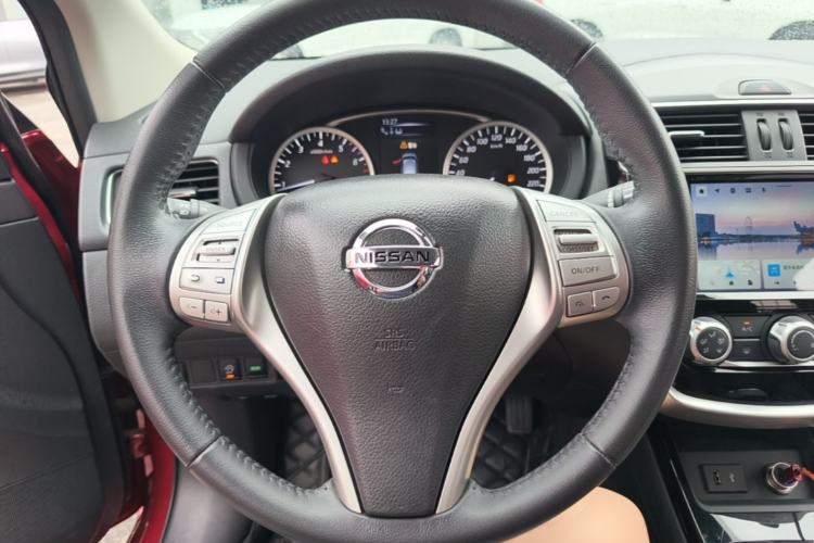 Used Nissan Tiida 2021 1.6L CVT Smart Drive Edition Steering Wheel