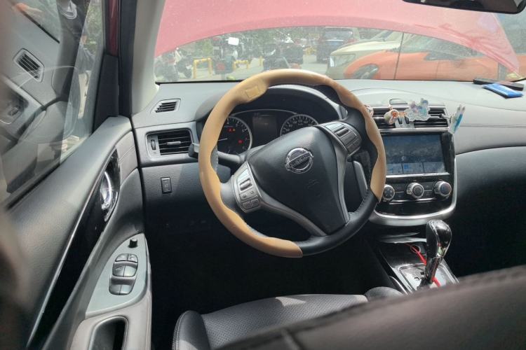 Used Nissan Tiida 2021 1.6L CVT Smart Drive Edition Steering Wheel
