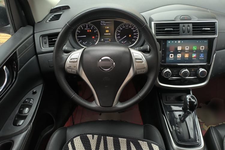 Used Nissan Tiida 2021 1.6L CVT Smart Drive Edition Steering Wheel