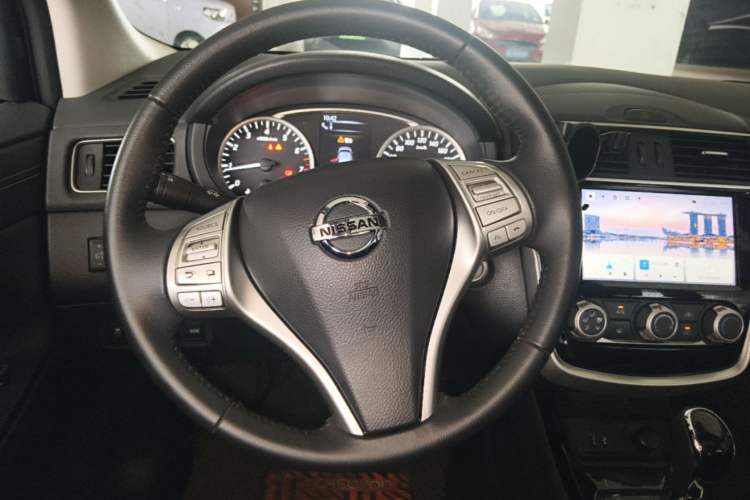 Used Nissan Tiida 2021 1.6L CVT Smart Drive Edition Steering Wheel