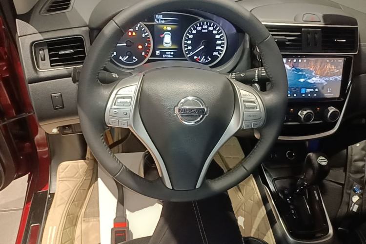 Used Nissan Tiida 2021 1.6L CVT Smart Drive Edition Steering Wheel