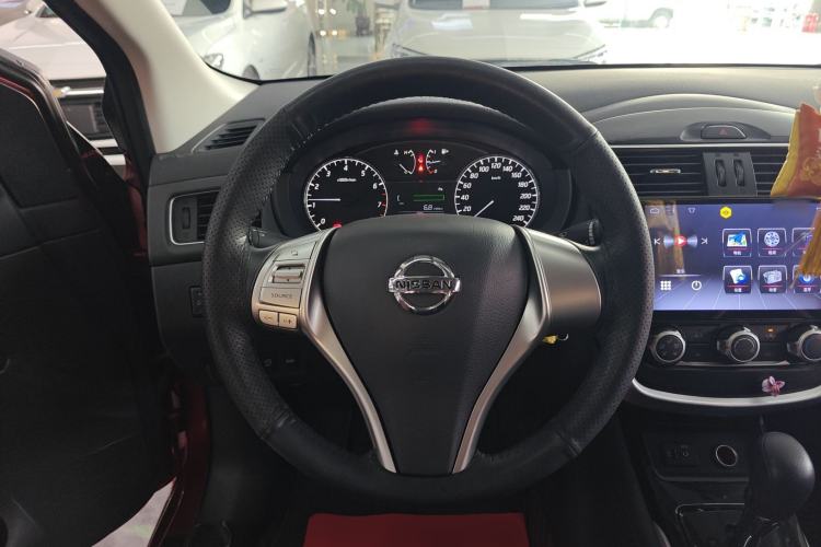 Used Nissan Tiida 2021 1.6L CVT Cool Edition Steering Wheel