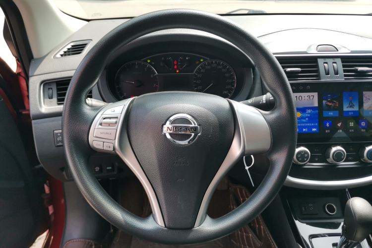 Used Nissan Tiida 2021 1.6L CVT Cool Edition Steering Wheel