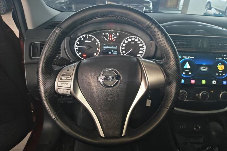 Used Nissan Tiida 2021 1.6L CVT Smart Drive Edition Steering Wheel