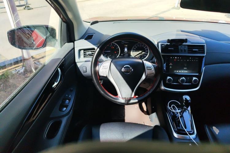 Used Nissan Tiida 2021 1.6L CVT Smart Drive Edition Steering Wheel