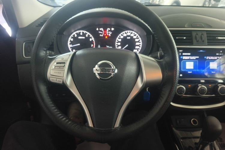 Used Nissan Tiida 2021 1.6L CVT Cool Edition Steering Wheel