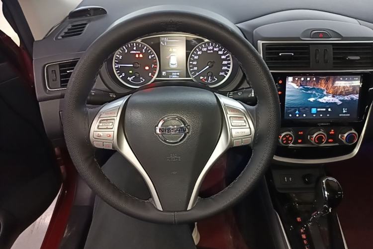 Used Nissan Tiida 2021 1.6L CVT Smart Drive Edition Steering Wheel