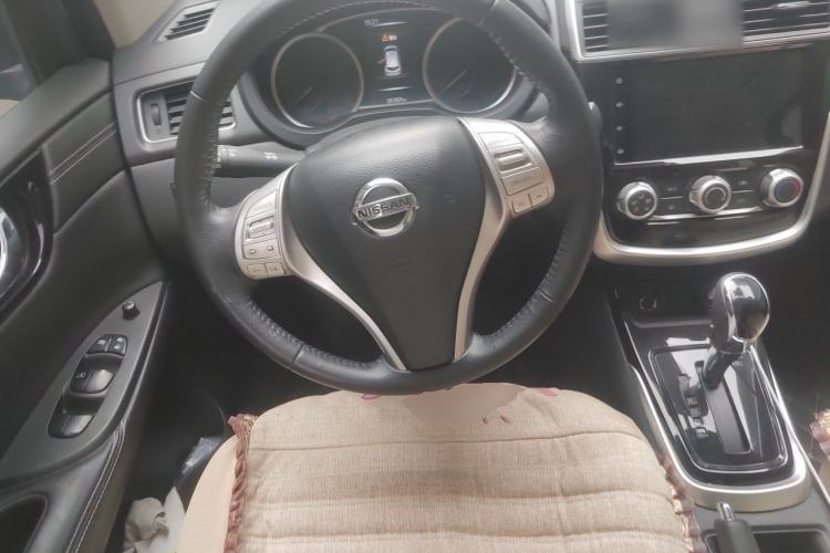 Used Nissan Tiida 2021 1.6L CVT Smart Drive Edition Steering Wheel