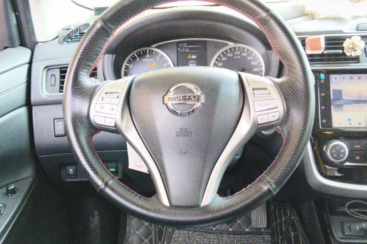 Used Nissan Tiida 2021 1.6L CVT Smart Drive Edition Steering Wheel