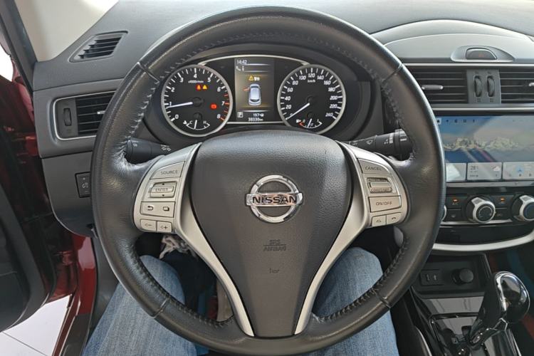 Used Nissan Tiida 2021 1.6L CVT Smart Drive Edition Steering Wheel