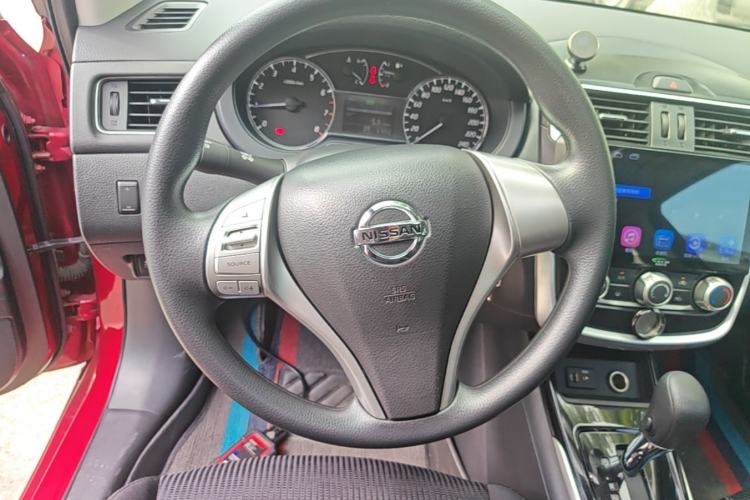 Used Nissan Tiida 2021 1.6L CVT Cool Edition Steering Wheel