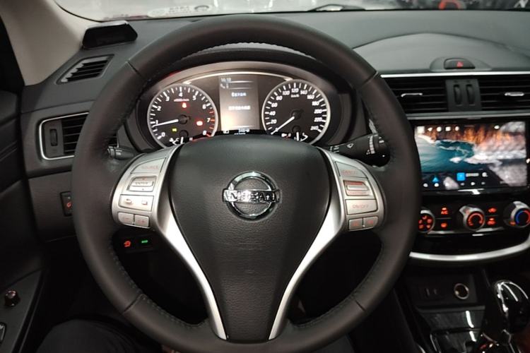 Used Nissan Tiida 2021 1.6L CVT Smart Drive Edition Steering Wheel