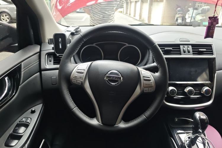 Used Nissan Tiida 2021 1.6L CVT Smart Drive Edition Steering Wheel