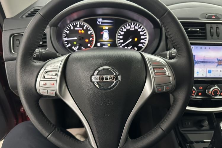 Used Nissan Tiida 2021 1.6L CVT Smart Drive Edition Steering Wheel