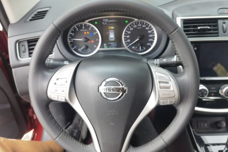 Used Nissan Tiida 2021 1.6L CVT Smart Drive Edition Steering Wheel