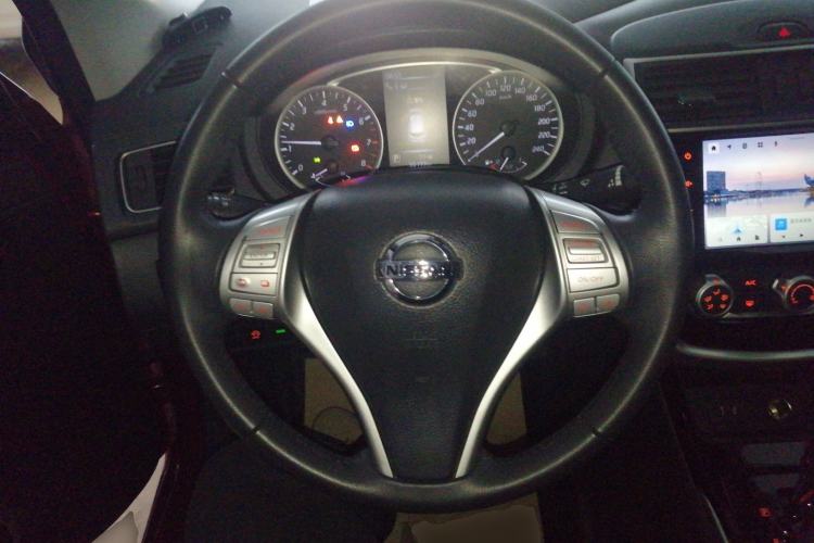 Used Nissan Tiida 2021 1.6L CVT Smart Drive Edition Steering Wheel