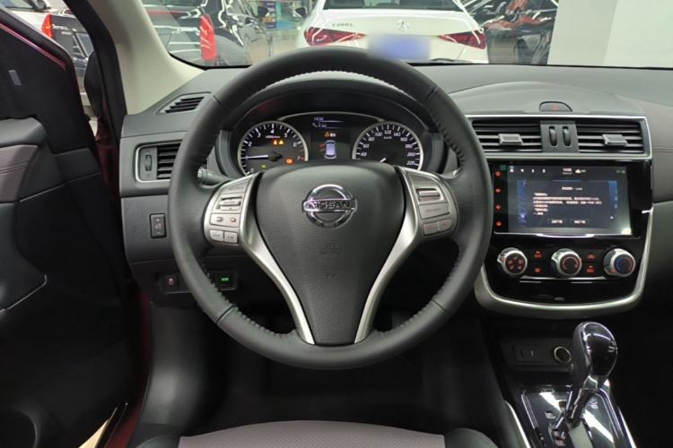 Used Nissan Tiida 2021 1.6L CVT Smart Drive Edition Steering Wheel