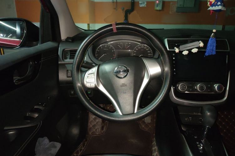 Used Nissan Tiida 2021 1.6L CVT Cool Edition Steering Wheel