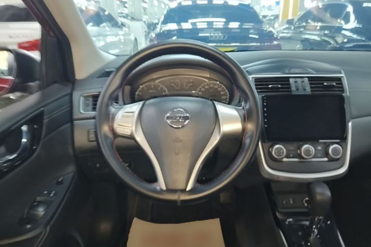 Used Nissan Tiida 2021 1.6L CVT Cool Edition Steering Wheel