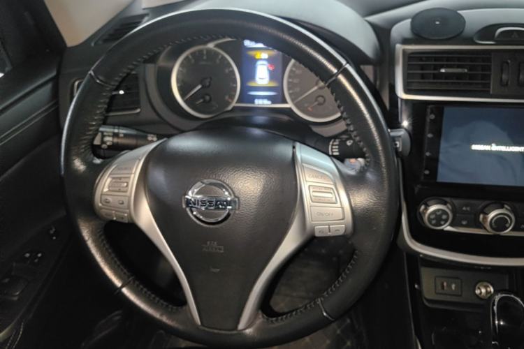Used Nissan Tiida 2021 1.6L CVT Smart Drive Edition Steering Wheel