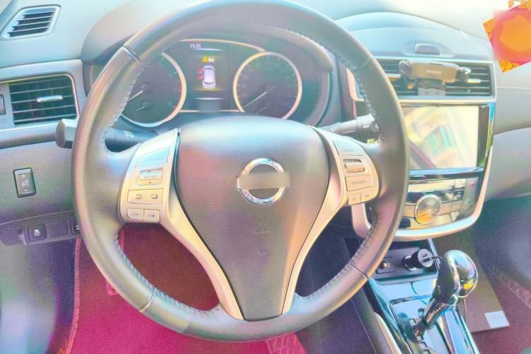Used Nissan Tiida 2021 1.6L CVT ZhiZun Edition Steering Wheel