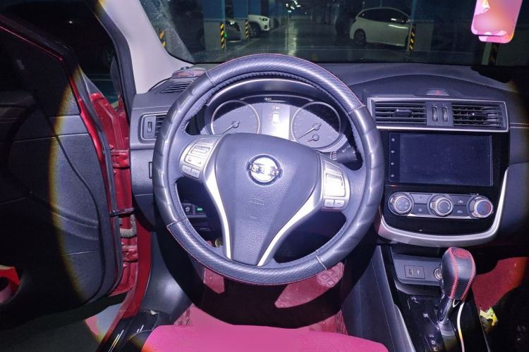 Used Nissan Tiida 2021 1.6L CVT Smart Drive Edition Steering Wheel
