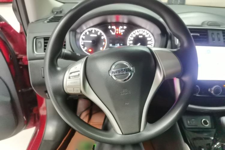 Used Nissan Tiida 2021 1.6L CVT Cool Edition Steering Wheel