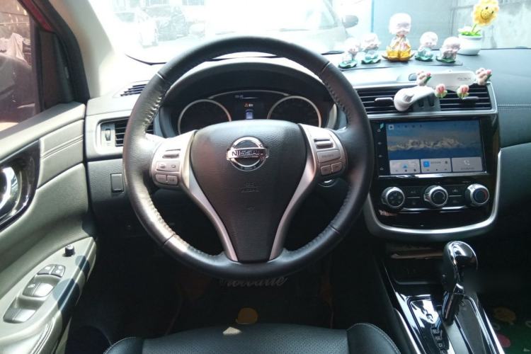 Used Nissan Tiida 2021 1.6L CVT Smart Drive Edition Steering Wheel
