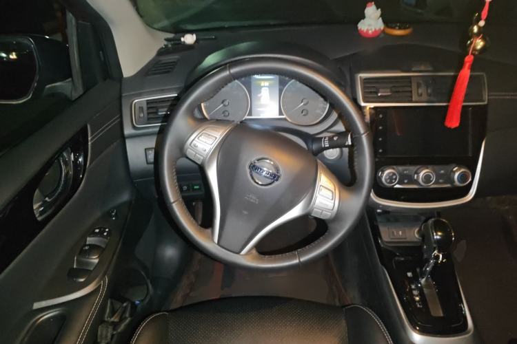 Used Nissan Tiida 2021 1.6L CVT Smart Drive Edition Steering Wheel