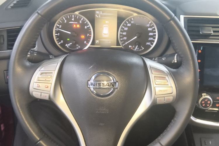 Used Nissan Tiida 2021 1.6L CVT Smart Drive Edition Steering Wheel