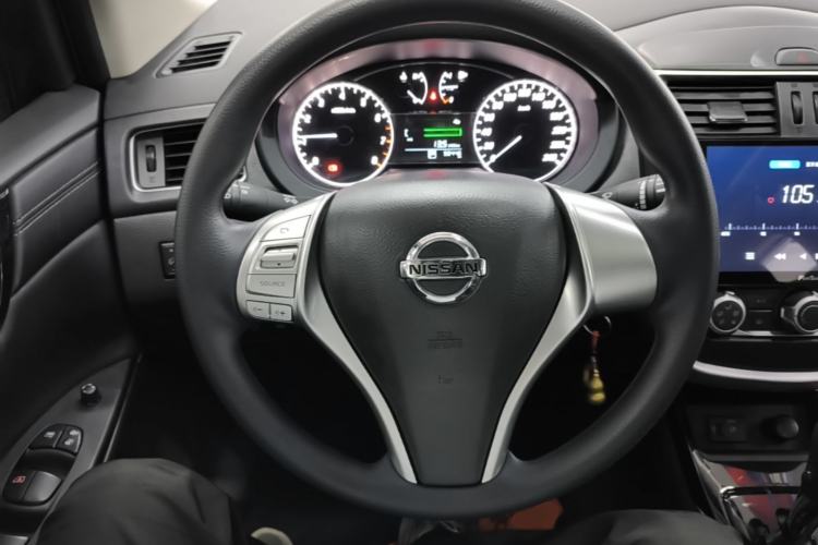 Used Nissan Tiida 2021 1.6L CVT Cool Edition Steering Wheel