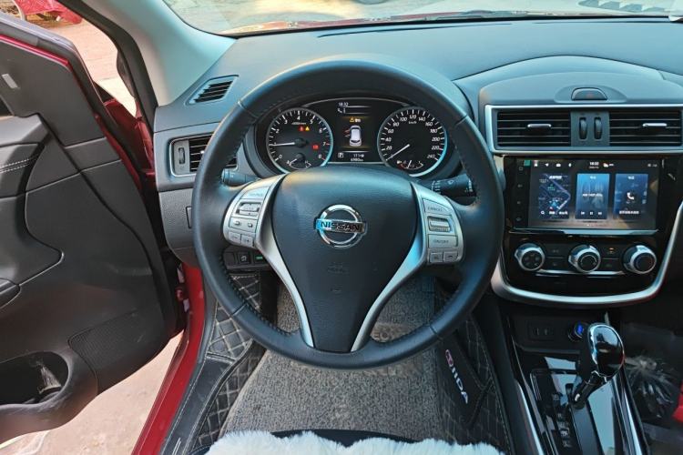 Used Nissan Tiida 2021 1.6L CVT Smart Drive Edition Steering Wheel