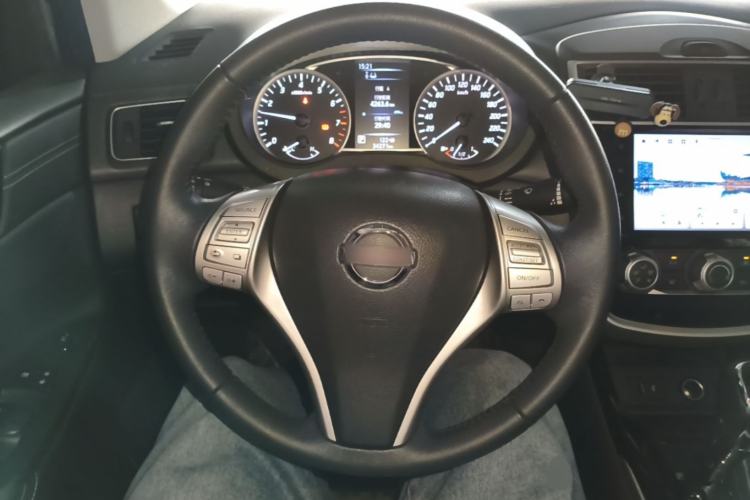 Used Nissan Tiida 2021 1.6L CVT Smart Drive Edition Steering Wheel