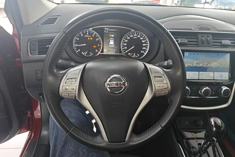 Used Nissan Tiida 2021 1.6L CVT Smart Drive Edition Steering Wheel
