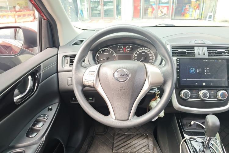 Used Nissan Tiida 2021 1.6L CVT Cool Edition Steering Wheel