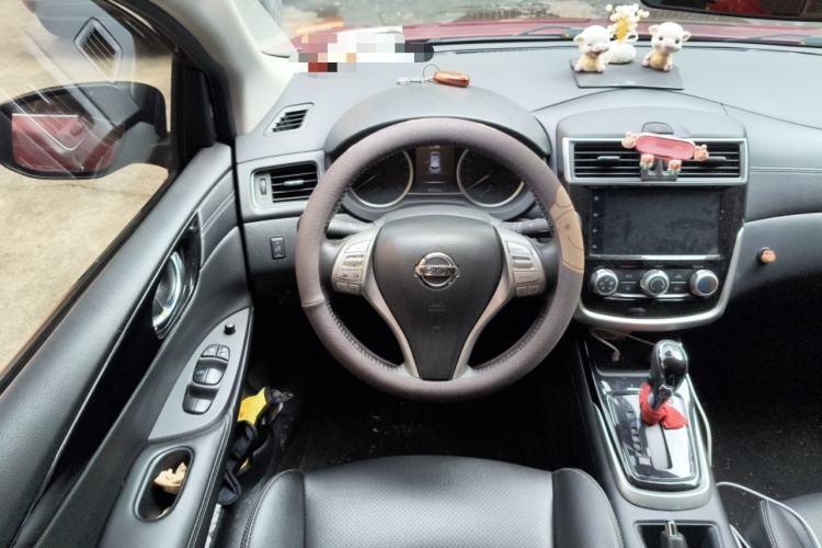 Used Nissan Tiida 2021 1.6L CVT Smart Drive Edition Steering Wheel