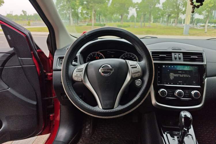 Used Nissan Tiida 2021 1.6L CVT Smart Drive Edition Steering Wheel
