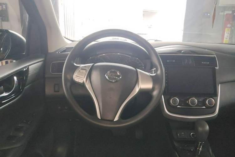 Used Nissan Tiida 2021 1.6L CVT Cool Edition Steering Wheel