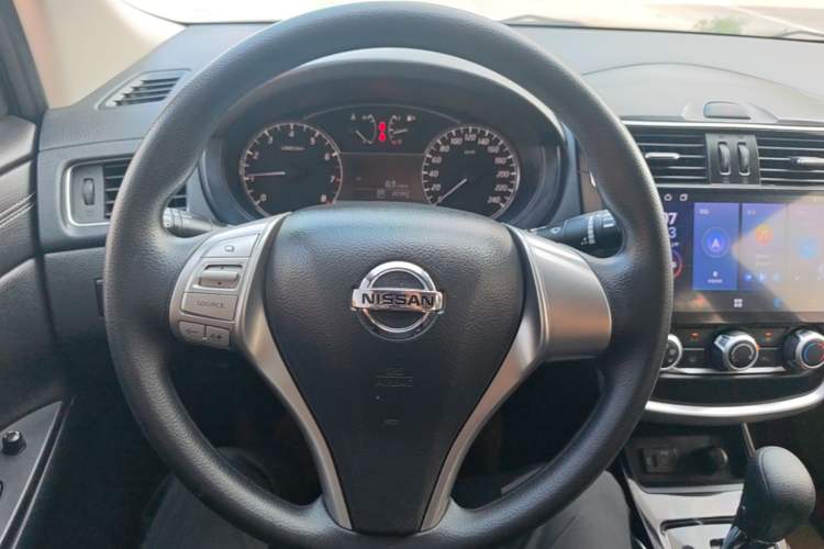 Used Nissan Tiida 2021 1.6L CVT Cool Edition Steering Wheel